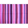 thumbnail image 1 of Ahgly Company Indoor Rectangle Southwestern Purple Country Area Rugs, 5' x 8', 1 of 4