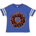 thumbnail image 3 of Inktastic Chololate Donut with Sprinkles Boys or Girls Toddler T-Shirt, 3 of 5