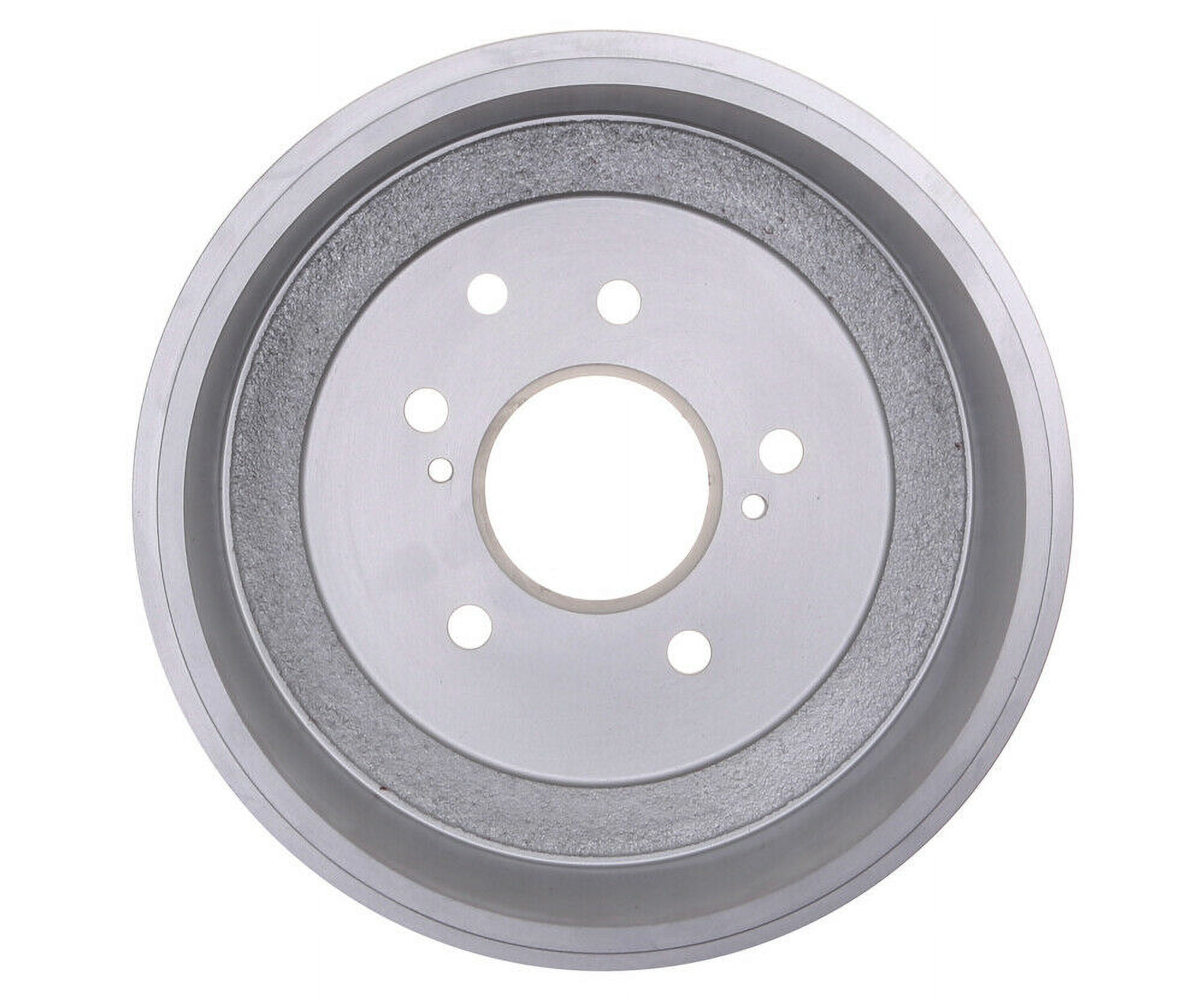 ACDelco 18B7846 Brake Drum Fits select: 2013-2019 NISSAN NV200, 2015-2018 CHEVROLET CITY EXPRESS