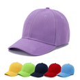 thumbnail image 2 of Sombrero clásico para niños, gorra de béisbol simple para estudiantes, malla de moda, protector solar, ajustable, transpirable, viajes al aire libre, 2 of 4