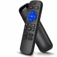thumbnail image 1 of TFixol Replacement Remote for Roku TCL, Philips, JVC, RCA, Magnavox, Sanyo, LG, Haier Roku TVs, with Apple TV+, Netflix, Disney+, Hulu Buttons, 1 of 7