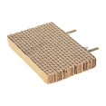 thumbnail image 1 of Plataforma de percha para pájaros, juguete para pájaros, accesorios para pájaros, triturador de pájaros, juguetes para pájaros L, 1 of 9