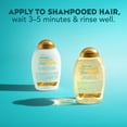 thumbnail image 2 of Revitalisant OGX Lightweight + Coconut Fine Curls, revitalisant léger à l'eau de coco, 2 of 6