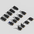 thumbnail image 3 of MultiPurpose 60 to DC5521 Male Female Adapter 60 To EC5/DC5521mm Power Converters For Electronic Devices Power, 3 of 8