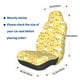 thumbnail image 3 of Fotbe Baby Chicks Funda para Asiento de Auto con Estampado – Impermeable y Antisudor – Ajuste Universal, Lavable a Máquina, Antideslizante (1 Pieza), 3 of 5