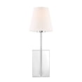 thumbnail image 6 of Lena 1 Light Chrome Wall Mount, 6 of 11