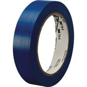 3M, MMM764136BLU, General-purpose 764 Color Vinyl Tape, 1 Roll, Blue