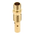 thumbnail image 2 of Paquete de 3 de soldadura difusor de gas soporte de punta de de antorcha de soldadura para pistolas de soldadura MIG shamjiam Soportes para puntas de soplete de soldadura, 2 of 7