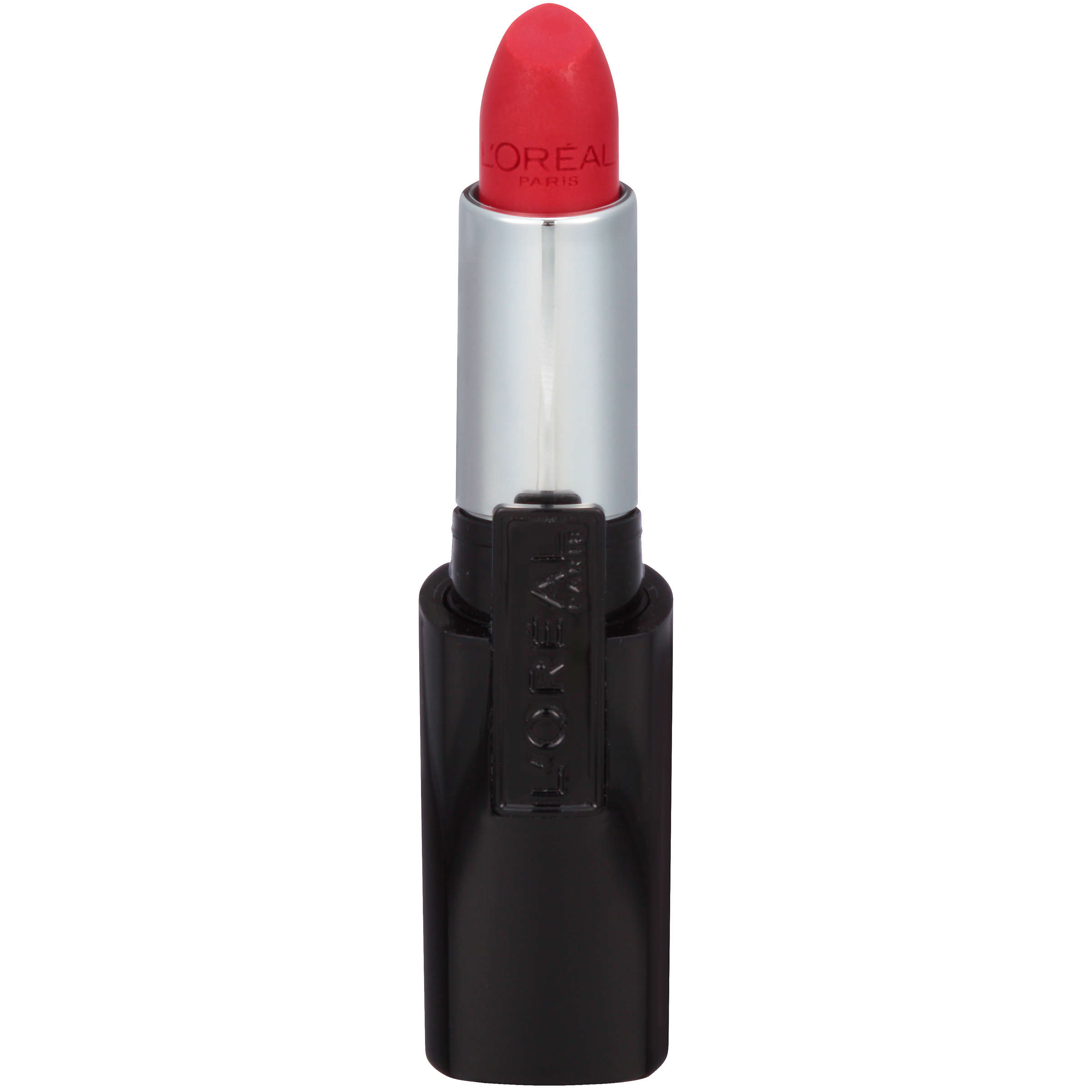 L'Oreal Paris Infallible Le Rouge Lipstick, Ravishing Red - image 3 of 4