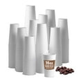 thumbnail image 1 of 16oz Paper Cups - Single Wall - 1000pcs, 1 of 7