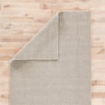 thumbnail image 3 of Jaipur Living Iver Indoor Outdoor Solid Gray Area Rug 10'X14', 3 of 4