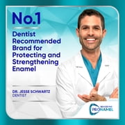 Sensodyne Pronamel Clinical Enamel Strength Toothpaste, Whitening Action, 3.4 Oz