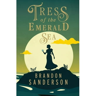 Tress of the Emerald Sea: A Cosmere Novel (Paperback