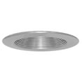 thumbnail image 5 of Elco El4331 4" Baffle Interchangeable Trim - White, 5 of 5