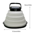 thumbnail image 3 of Penkiiy Foldable Solar Soft Adhesive Light ,Telescopic Light Solar Outdoor Camping Light Portable Folding Light, 3 of 6