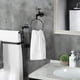 thumbnail image 5 of Mejore el espacio de su baño con el elegante porta toallas de Storage Solutions, 5 of 5