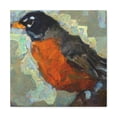 thumbnail image 2 of "Robins Across America" - Canvas, 2 of 25