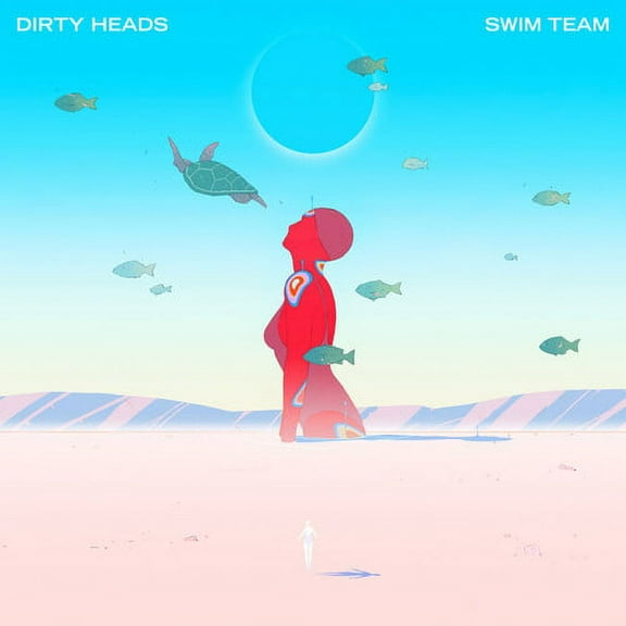 Dirty Heads - SWIM TEAM - Music & Performance - Vinyl