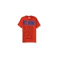 thumbnail image 1 of Aeropostale Boys Nine 1987 Camiseta básica, Naranja, S (8), 1 of 1