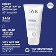 thumbnail image 3 of SVR Xerial 30 Urea Foot Cream for Severely Dry Skin, Calluses and Cracked Heels, 50ml, 3 of 7