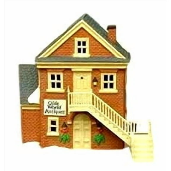Department 56 The Heritage Village Collection: Disney Parks Village Series "Olde World Antiques II" (5351-1)