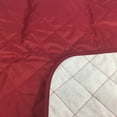 thumbnail image 3 of Abbracc Fauteuil Réversible Matelassé Imperméable pour Animaux Rouge, 3 of 7