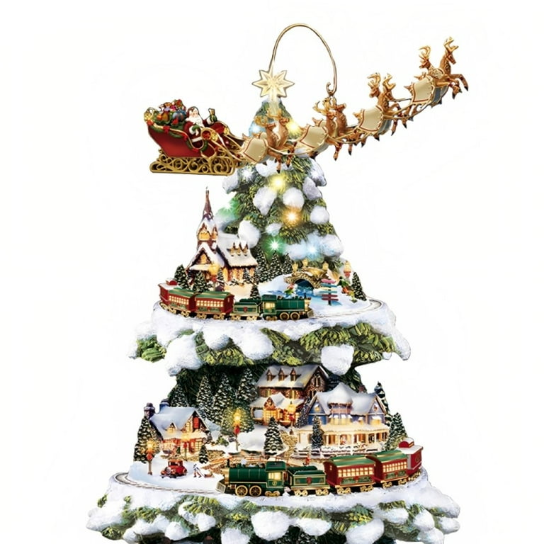 Bradford Exchange Thomas Kinkade 16