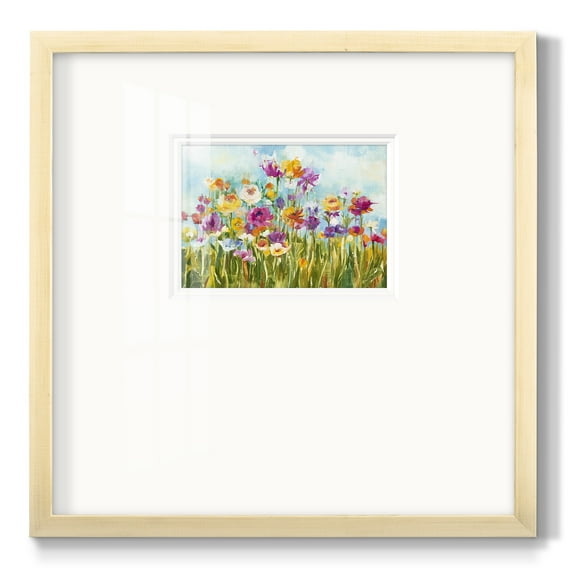 Flight of FancyPremium Framed Print
