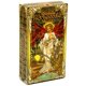 thumbnail image 1 of Cartas de Tarot en inglés Cartas de Tarot clásicas Baraja de Cartas de Tarot de Viaje Juego de Mesa Power Deck con folleto guía 78 Cartas de Tarot para Principiantes, 1 of 7