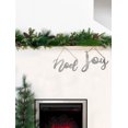 thumbnail image 3 of Script "Joy" Sign, 3 of 3