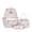Pink, variant on jiaxiM School Backpack for Ages 6th 7th 10th 12th Ink Wash Pattern Lightweight Double Shoulder Daypack for College Courses, Business Commute, Urban Travel, Casual Outdoor Activities