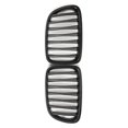 thumbnail image 2 of Front Bumper Hood Kidney Grill Replacement Sport Grilles for BMW X1 Series E84 2010-2015 51112993305, 2 of 5