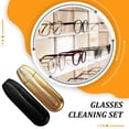 thumbnail image 3 of xinxixnxx 2pcs/set Environmentally Friendly Glasses Cleaning Tool Easy 1Set, 3 of 6