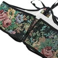 thumbnail image 4 of EINCcm Corset Belt for Women Renaissance Lace up Floral Wide Waist Belts, 4 of 4