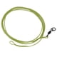 thumbnail image 4 of Pesca segura 1m anillo líder giratorio núcleo de fluorocarbono con giratorio (color verde con giratorio + anillo), 4 of 8