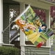thumbnail image 3 of Minecraft Bandera impresa con temática, regalo perfecto para fanáticos, amigos y familiares, y adecuada para actividades al aire libre e interiores, decoraciones de fiesta.120cm×180cm, 3 of 6