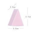 thumbnail image 1 of Make Up Wedges Cosmetic Wedges Nail Art Sponges Triangle Shape Foundation Beauty Tool, 1 of 4