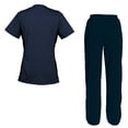 thumbnail image 2 of Ensemble de Blouses et Pantalons de Travail pour Femmes, 2 of 3
