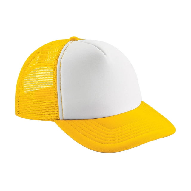 Beechfield Adult Vintage Snapback Trucker Cap