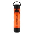 thumbnail image 1 of koolsoo Mini Flashlight Convenient Pocket Flashlight for Running Exploring Repairing Orange, 1 of 9