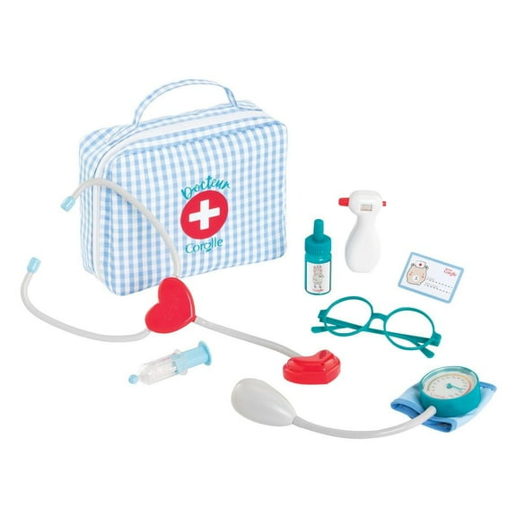 Corolle My First Doll Care Doctor Kit