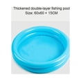 thumbnail image 4 of Piscina 60 Piscina Redonda Piscina Redonda Inflable Juguete Pesca Piscina Redonda Inflable Peces Piscina Juguete Accesorios Inflables Piscina, 4 of 8