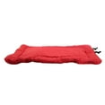 thumbnail image 1 of Cojín para Perro Mascota Portátil para Acampar Libre Viaje para Mascotas Perro Rojo Perfecl, 1 of 8