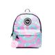 thumbnail image 1 of Hype - Mochila Diseño Teñida con Nudos Pastel (Rosa, Azul), 1 of 3