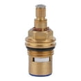 thumbnail image 5 of Replacement Tap Cartridge Valve Ceramic Disc Gland Quarter Turn 20 Teeth 1/2", 5 of 8