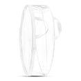 thumbnail image 2 of Sac de Rangement pour Couronne de Noël transparent 24 Pouces Conteneur de Couronne de Noël transparent avec double Fermeture Éclair et Poignée Renforcée Conteneur de Couronne de Noël, 2 of 7