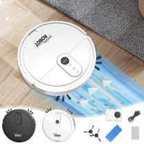 Robot Vacuum Cleaner under 5! CQCYD Vacuum Cleaning Robot, Intelligent Sweeping and Mopping Machine for Pet Hair, Automatic Suction Cleaner for Home and Floor