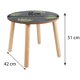 thumbnail image 3 of Mesita Infantil De Madera | Safari | Diseño Mexicano, 3 of 4
