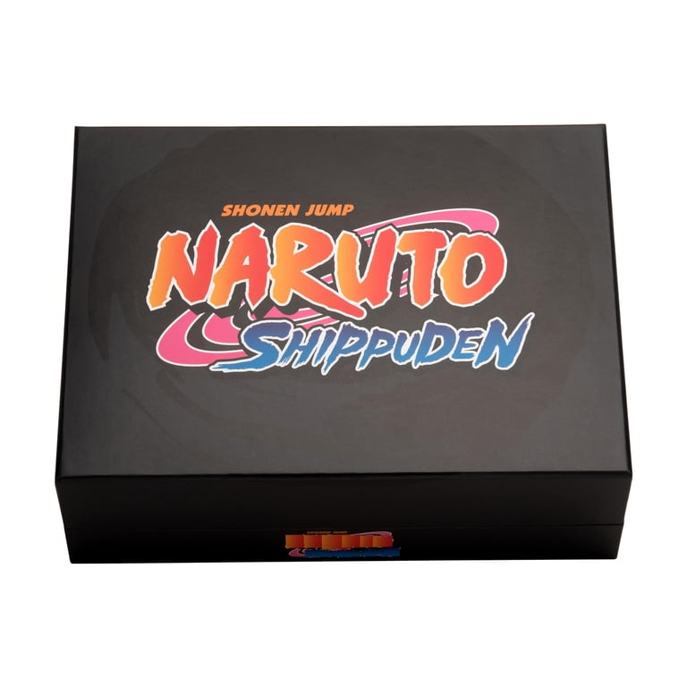 Naruto Ninja Leaf Accessories: Cosplay Headband Replica Set with 4
