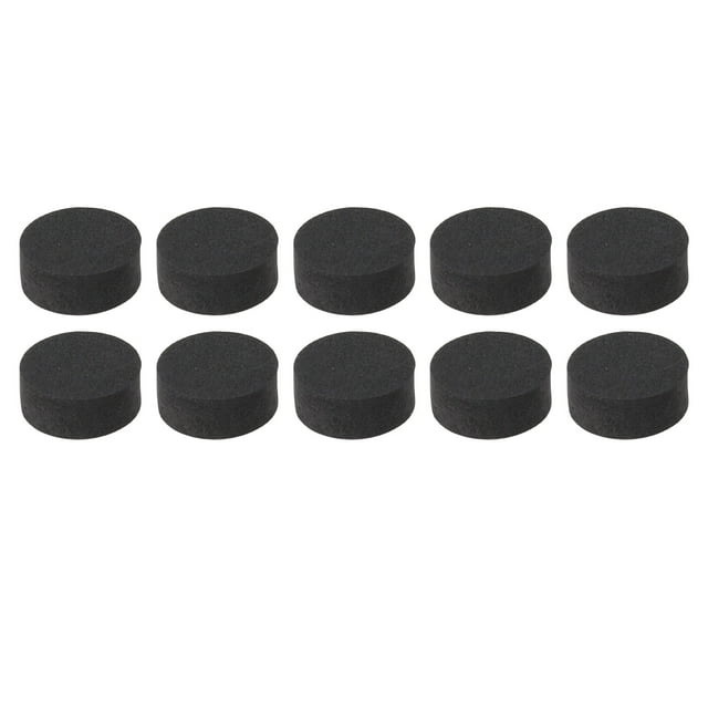 Pies De Almohadilla De Aislamiento De Subwoofer, Sonido Claro, 50 Piezas, Almohadilla De Aislamiento De Altavoz, Espuma EVA, Antideslizante, Ligero Para Barra De Sonido